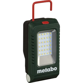 Metabo BSA 18-1000 akumuliatorinis statybinis prožektorius 18V 1000 lm be akumuliatoriaus