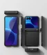 Ringke Onyx Flap MagSafe dėklas Samsung Galaxy Z Flip 8, juodas
