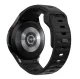 Tech-Protect Dirželis Samsung Galaxy Watch 4/5/5 Pro/6/7/FE, Juodas