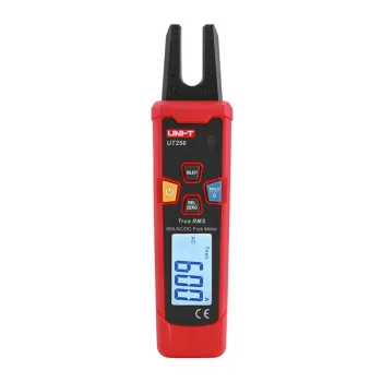 Srovės matavimo replės Uni-T UT256 True RMS
