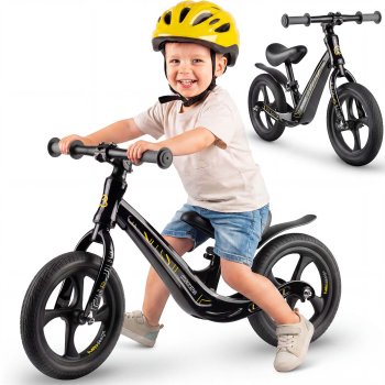 Balansinis dviratukas Ricokids Funnu, magnio rėmas