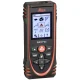 Lazerinis atstumo matuoklis Leica Disto X3, 0,05–150 m, Bluetooth, IP65