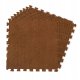 Puzzle Foam Mat 180x120cm Massido, Set of 6 Pcs (60x60cm)
