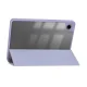 Samsung Galaxy Tab A9 ( SM-X110 / X115 ) Tech-Protect SC Pen Hybrid Cover Case, Purple Marble