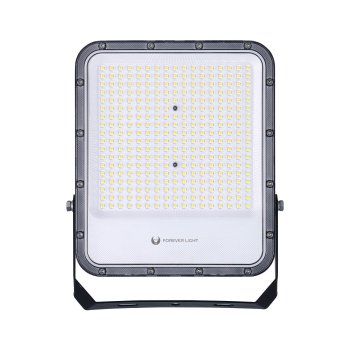 LED prožektorius Forever Light PROXIM+ 200W 4000K 30000lm IP65, juodas