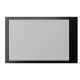 GGS Larmor apsauginis stiklas fotoaparato ekranui Canon R10, 0.3 mm
