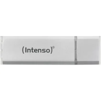 USB atmintinė Intenso Ultra Line 16 GB USB 3.0, sidabrinė