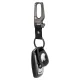 Spigen Rugged Armor dėklas Apple AirTag Matte Black