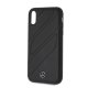 Mercedes New Organic I dėklas Apple iPhone XR, Juodas