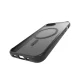 Puro Gradient MagSafe dėklas iPhone 16e / 17e, juodas