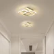 Lubinis LED šviestuvas ZD117A, 15.7W, Baltas