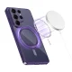 Tech-Protect MagFlex MagSafe dėklas Samsung Galaxy S26 Ultra, violetinis