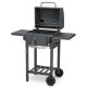 Anglinis kepsninė Berdsen BBQChef BD-892, antracito spalvos