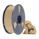 3D spausdintuvo plastikas Sunlu Wood Map, Maple