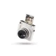 Momentinis fotoaparatas Fujifilm instax SQUARE SQ 1, baltas