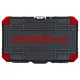 Galvučių komplektas GEDORE red 1/4\" 4-14 mm, 46 dalių