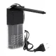 Vidinis akvariumo filtras-siurblys SUNSUN JP-093, 450 l/val., 5 W