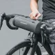 Vandeniui atsparus dviračio krepšys ant vairo Rockbros AS-051, 2L, juodas