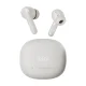 Belaidės ausinės QCY Buds HT15 ANC BT 5.4, baltos