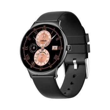 Išmanusis laikrodis Colmi V89 1.43" AMOLED, juodas