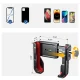 Joyroom JR-ZS266 Adjustable Phone Bike Mount Holder for Handlebar, Black
