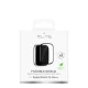 Apsauginė plėvelė Puro Flexible Shield skirta Apple Watch 10/11 46mm su aplikatoriumi, juoda