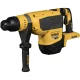Akumuliatorinis perforatorius DeWalt DCH735N-XJ 54V XR FLEXVOLT SDS-Max 13.3 J