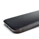 Apsauginis stiklas iPhone 15 Plus Wozinsky Premium Glass su montavimo rėmeliu, juodas