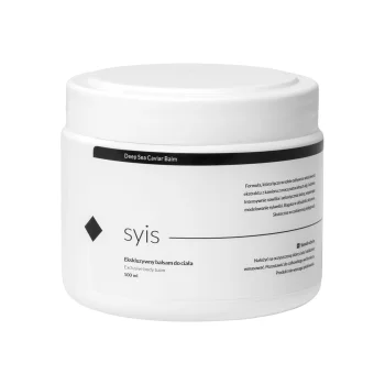 Syis Deep Sea Caviar Body Balm 500 ml