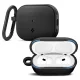 Spigen Vault dėklas Apple AirPods Pro 3 ausinėms, juodas