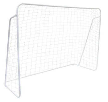 Movepro futbolo vartai su tinklu, 300x200 cm