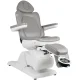Azzurro F-18 Pedicure Dust Absorber, White