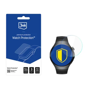 Screen Protector 3mk Watch Protection ARC for Huawei Watch 5 46mm