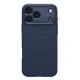 Spigen Liquid Air dėklas iPhone 17 Pro Max, tamsiai mėlynas