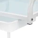 Beauty Salon Trolley ACTIVESHOP Basic 121 White