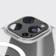 Tech-Protect Camalloy Fit+ kameros apsauginis stiklas iPhone 17 - mėlynas