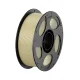 Anycubic PETG 3D spausdintuvo plastikas, 1kg, smėlio spalvos