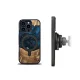 Bewood Unique dėklas iPhone 16 Pro telefonui - Planets Neptune su MagSafe