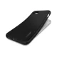 Spigen Liquid Air dėklas Apple iPhone 7 / 8 / SE 2020 / 2022, juodas