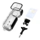 PULUZ vandeniui atsparus nardymo dėklas DJI Osmo Pocket 3 (45 m) PU967T
