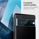 Google Pixel 7 Spigen Back Camera Lens Tempered Glass Protector 2 pcs., Black