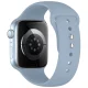 Tech-Protect Silicone dirželis Apple Watch 44 / 45 / 46 / 49 mm, mėlynas