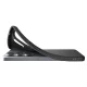 Spigen Liquid Air Mag MagSafe dėklas Samsung Galaxy S26 Ultra, juodas