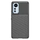 Dėklas Xiaomi 12 Lite Thunder Case, juodas