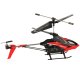 SYMA S5H RC Valdomas Sraigtasparnis 2.4GHz RTF (Raudonas)