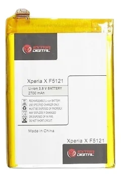 Extra Digital baterija Sony Xperia X / L1 (LIP1621ERPC), 2700mAh