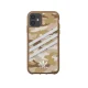 Adidas Originals dėklas „iPhone 11 Pro“ telefonui, rudas