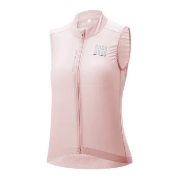 Rockbros TLMJ003 ROAD TO SKY Women's Cycling Vest S - Pink