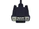 VGA į HDMI adapteris su 3,5 mm garso jungtimi ir USB, Full HD, juodas