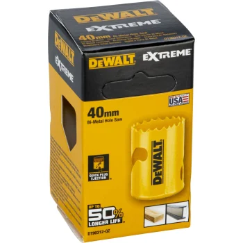 Gręžimo karūna DeWalt DT90312-QZ, 40 mm